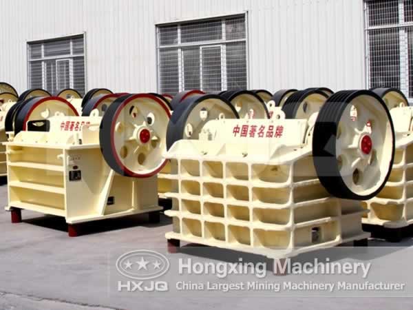 Jaw Crusher